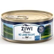 ZiwiPeak 羊肉配方 貓罐頭 85g(3oz) x 24罐